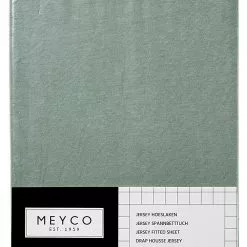 Fitted Sheet 140 X70 Meyco Colour