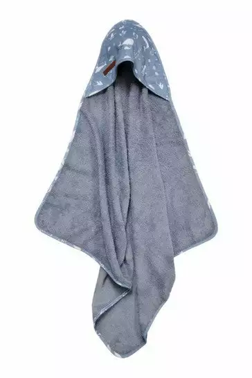 Little Dutch LD Cotton Hooded Towel Bath & Changing 6 Little Dutch LD Cotton Hooded Towel Bath & Changing