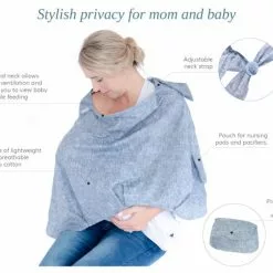 Baby Sense Apron Nursing Cover