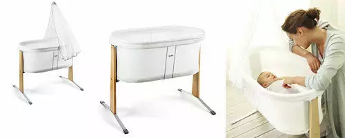 BabyBjörn Cradle White 6 BabyBjörn Cradle White