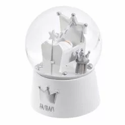 BAMBAM Music Snowglobe Décor