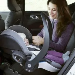 Besafe Izi Go Modular X1 Black Cab Car Seats