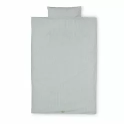 Linen Cam Cam Duvet Set Cot