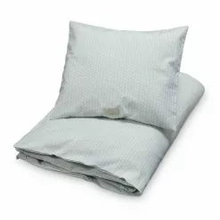 Linen Cam Cam Duvet Set Cot
