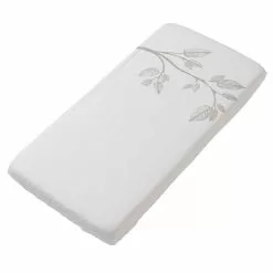 Linen Fitted Sheet Witlof For Kids 120 X 60