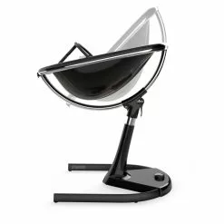Highchairs Mima Moon High Chair Black