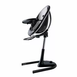 Highchairs Mima Moon High Chair Black