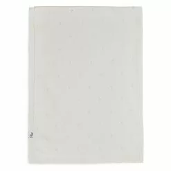 Jollein Linen Blanket Pointelle 100 X 150cm