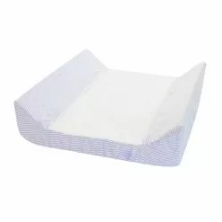 Ruby Melon Towelling Cover Bath & Changing