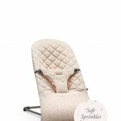 BabyBjörn Bouncer Bliss Cotton Baby Furniture