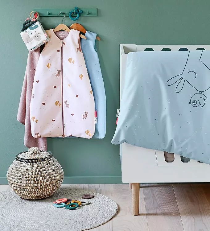 Done By Deer Bedlinen 100x140cm Lalee 4 Done By Deer Bedlinen 100x140cm Lalee