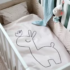 Done By Deer Bedlinen 100x140cm Lalee 10 Done By Deer Bedlinen 100x140cm Lalee