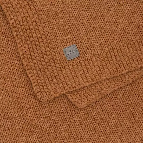 Jollein Blanket Bliss Knit 75 X100cm Linen 12 Jollein Blanket Bliss Knit 75 X100cm Linen