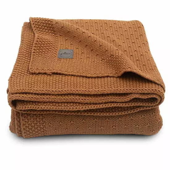 Jollein Blanket Bliss Knit 75 X100cm Linen 14 Jollein Blanket Bliss Knit 75 X100cm Linen