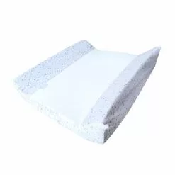 Ruby Melon Towelling Cover Bath & Changing