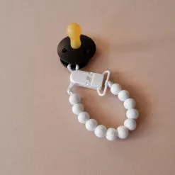 Gnash Silo Paci Clip Pacifiers & Teethers