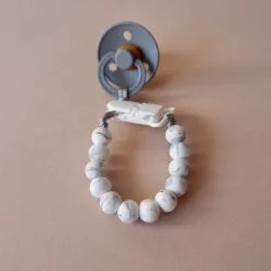 Gnash Silo Paci Clip Pacifiers & Teethers