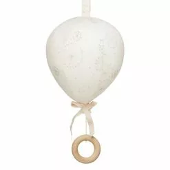 Cam Cam Music Box Air Balloon Décor