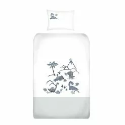Linen Babes & Kids Duvet Cover Set