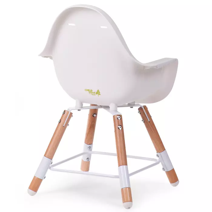 Childhome Evolu Natural High Chair 8 Childhome Evolu Natural High Chair