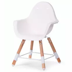 Childhome Evolu Natural High Chair 14 Childhome Evolu Natural High Chair
