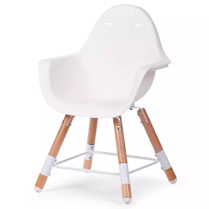 Childhome Evolu Natural High Chair 7 Childhome Evolu Natural High Chair