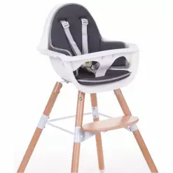 Highchairs Childhome Cushion Evolu Highchair 14 Highchairs Childhome Cushion Evolu Highchair