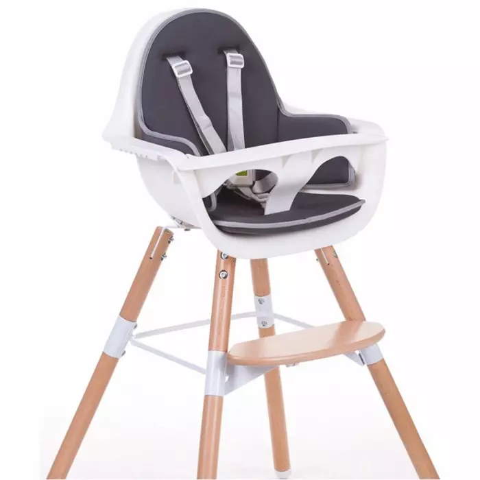 Highchairs Childhome Cushion Evolu Highchair 7 Highchairs Childhome Cushion Evolu Highchair