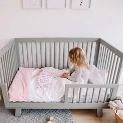 Linen Babes & Kids Duvet Cover Set