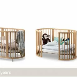 STOKKE Sleepi Set 0-10yrs Baby Furniture
