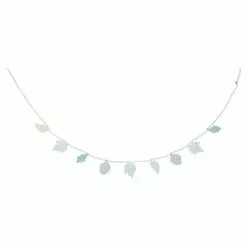 Décor Cam Cam Bunting Leaves