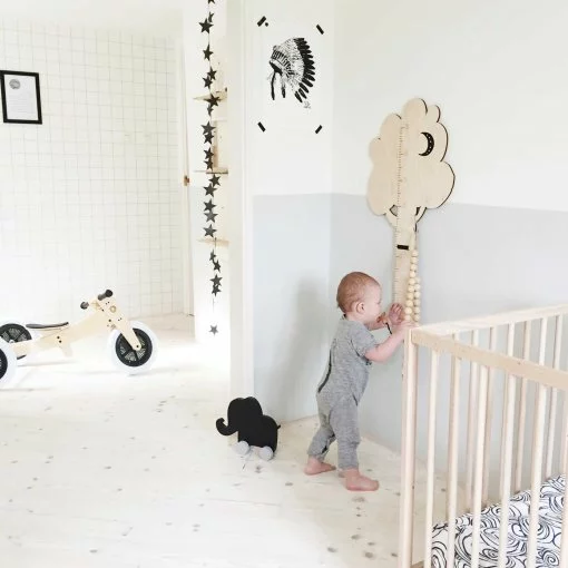 Witlof For Kids Grow Chart Wood Tree 'Have Big Dreams' Junior Furniture 8 Witlof For Kids Grow Chart Wood Tree 'Have Big Dreams' Junior Furniture