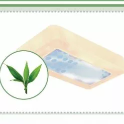 Snuggletime Linen Healthtex Waterproof Bamboopaedic Sheet