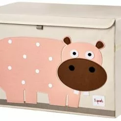3Sprout Baby Furniture Toy Chest Animal