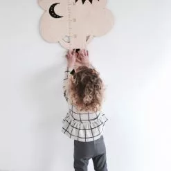 Witlof For Kids Grow Chart Wood Tree 'Have Big Dreams' Junior Furniture 11 Witlof For Kids Grow Chart Wood Tree 'Have Big Dreams' Junior Furniture