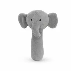 Jollein Rattle Elephant Toys 13 Jollein Rattle Elephant Toys