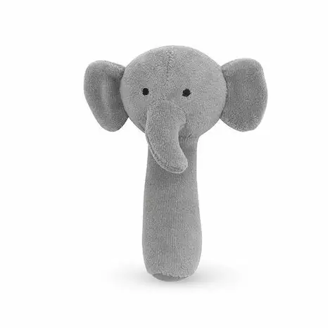 Jollein Rattle Elephant Toys 8 Jollein Rattle Elephant Toys