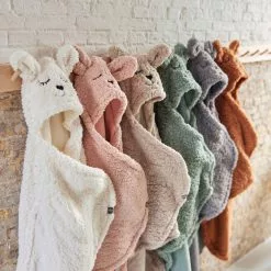 Jollein Wrap Blanket Bunny