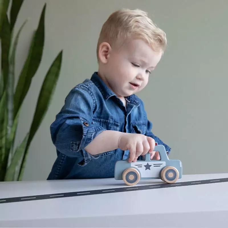 Little Dutch LD Emergency Car Set Toys 4 Little Dutch LD Emergency Car Set Toys