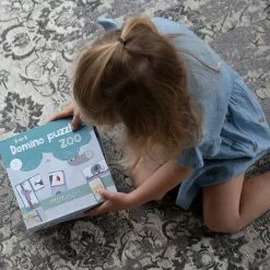 Little Dutch LD Domino Puzzle