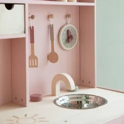 Little Dutch LD Play Kitchen Pink 14 Little Dutch LD Play Kitchen Pink