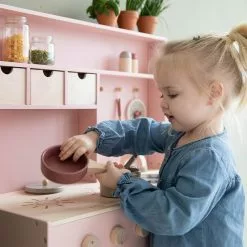 Little Dutch LD Play Kitchen Pink 18 Little Dutch LD Play Kitchen Pink