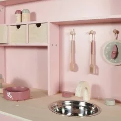 Little Dutch LD Play Kitchen Pink 13 Little Dutch LD Play Kitchen Pink