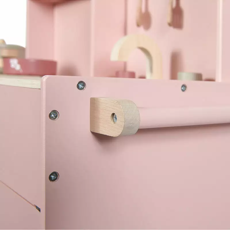 Little Dutch LD Play Kitchen Pink 7 Little Dutch LD Play Kitchen Pink