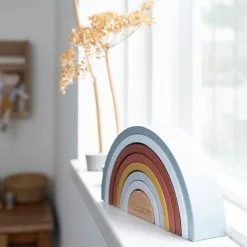 Little Dutch LD Stacker Rainbow