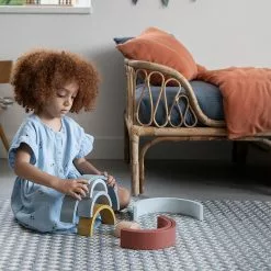 Little Dutch LD Stacker Rainbow