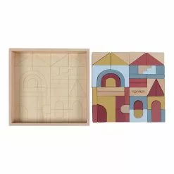Little Dutch LD Wooden Blocks In Box