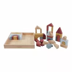 Little Dutch LD Wooden Blocks In Box