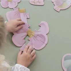 Little Dutch LD Shape Puzzle Toys