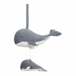 Little Dutch Décor LD Music Box Whale